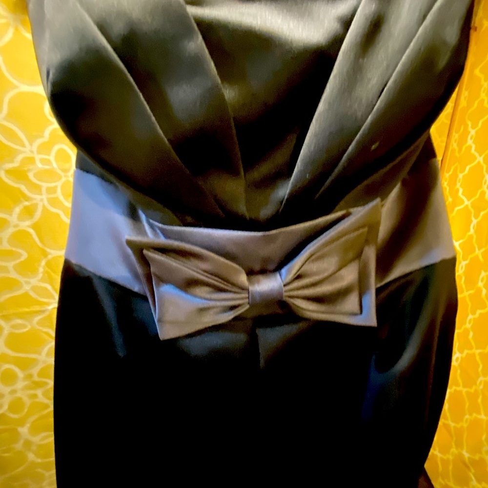 Designer cocktail dress .  Beautiful dress